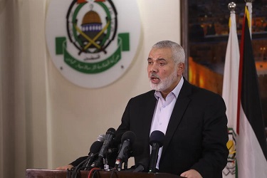Hamas Dan Jihad Islam Bersikeras UEA Harus Hapus Kesepakatan Memalukan Dengan Israel